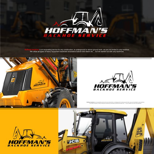 Hoffman’s Backhoe Service