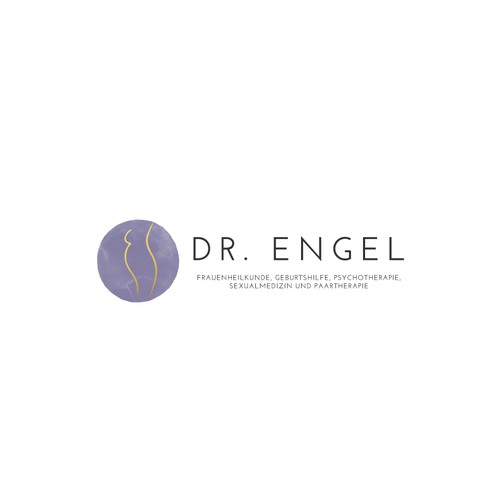 Logo design for private doctor