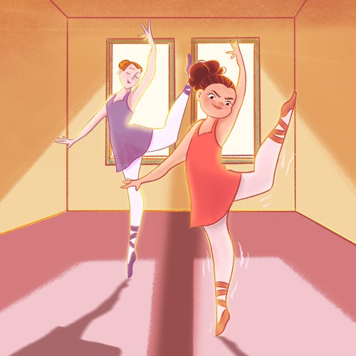 Get Good at Ballet