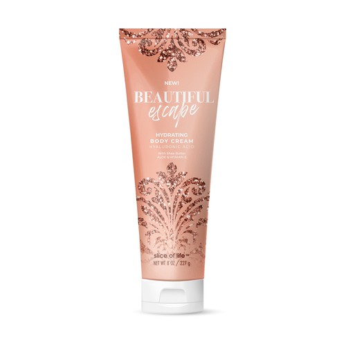 luxory body cream