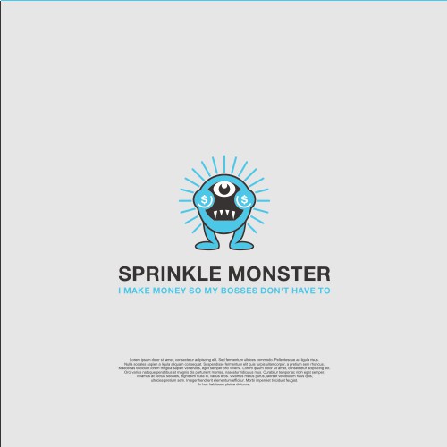 Sprinkle Monster