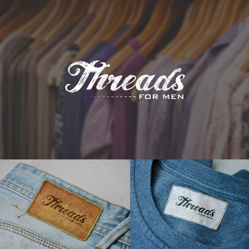 Threads: clothing brand logo