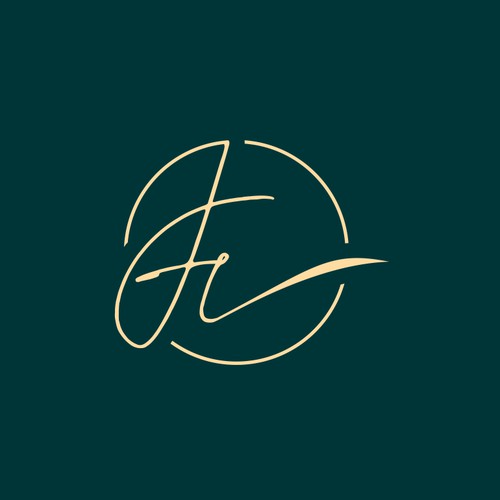 Logo für Fashionlabel "Fairliebt" für eine überwiegend weibliche Zielgruppe