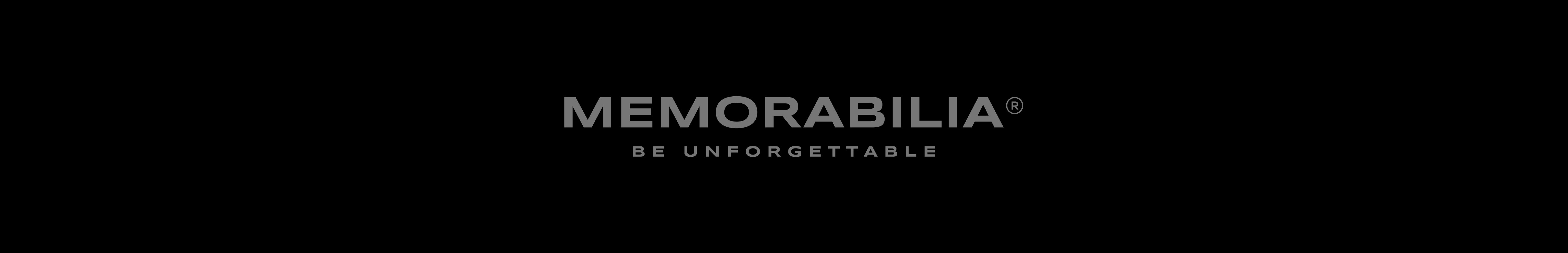 99Designs banner for @memorabilia
