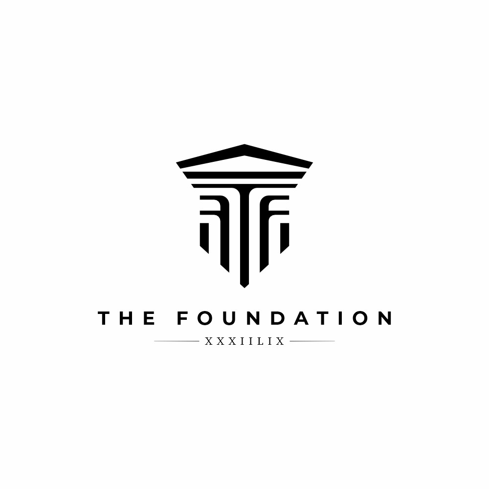 The Foundation Logo & Brand Guide