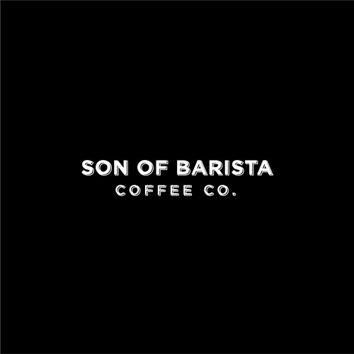 The Logotype for Son of Barista