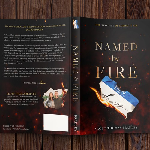 Named by Fire