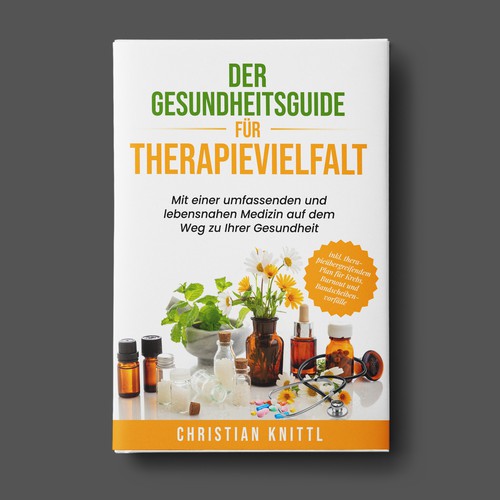 Der Gesundheitsguide für Therapievielfalt (Health guide for therapeutic diversity)
