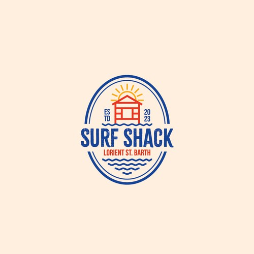 logo Surf Shack