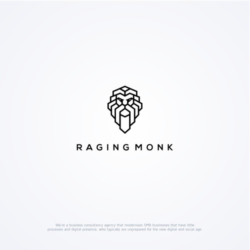 Raging Monk