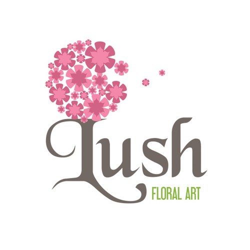 Design my FUN, colourful logo for my FLORAL DESIGN company!