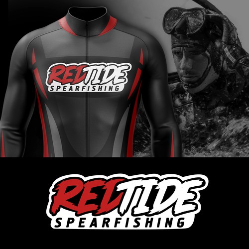 Spearfishing "Redtide"