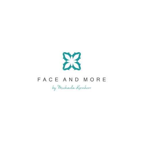 Beauty logo for Face and more