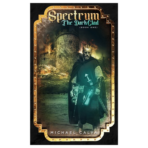 Spectrum: The Dark Clad