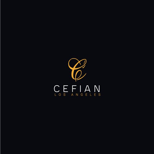 Cefian logo concept