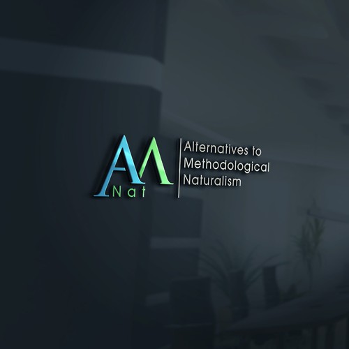 Logo concept for AM-Nat