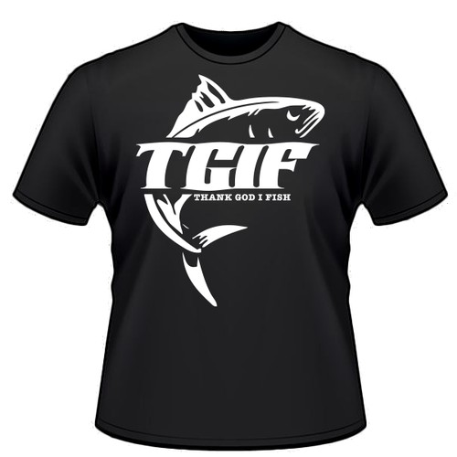 Fishing T-Shirt