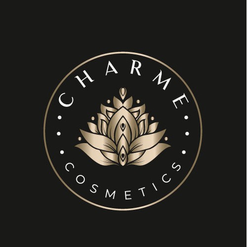 Logo for cosmetic salon 