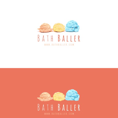 Are you a Bath Baller?  Make a fun logo for a new subscription box company!