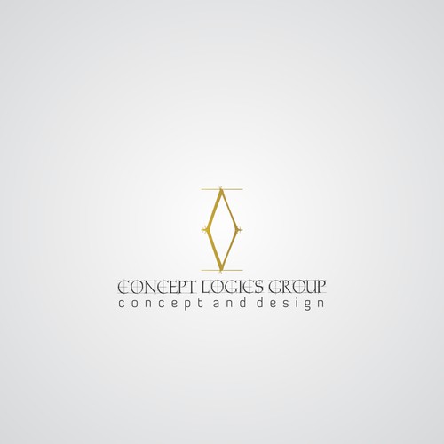 Logo Design for CLG - Concept Logics Group