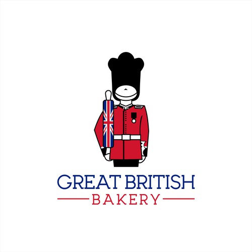 Logo for Great British Bakery