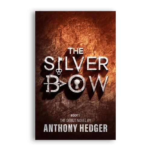 Book jacket design