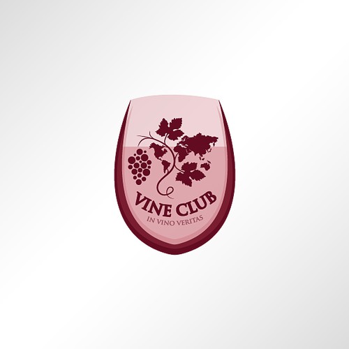 Professional Logo & Identity for VineClub.org