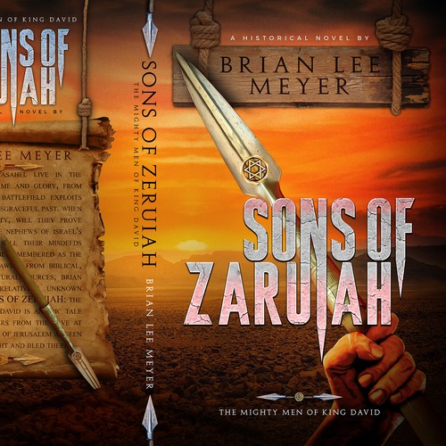 SONS OF ZARUIAH