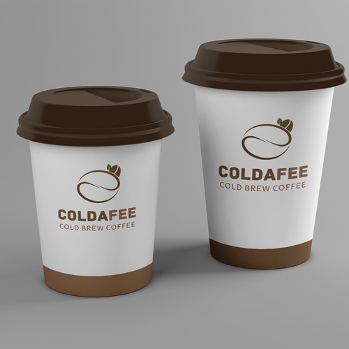 coffee logo mockup