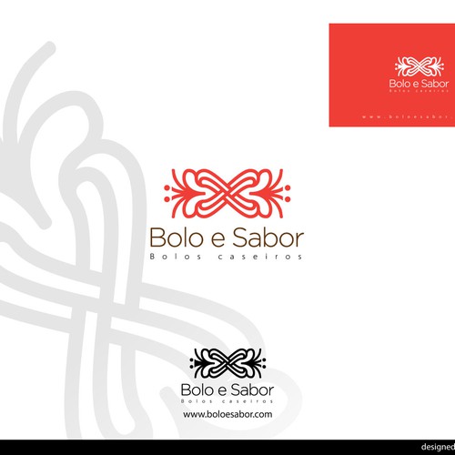 Help Bolo e Sabor with a new logo