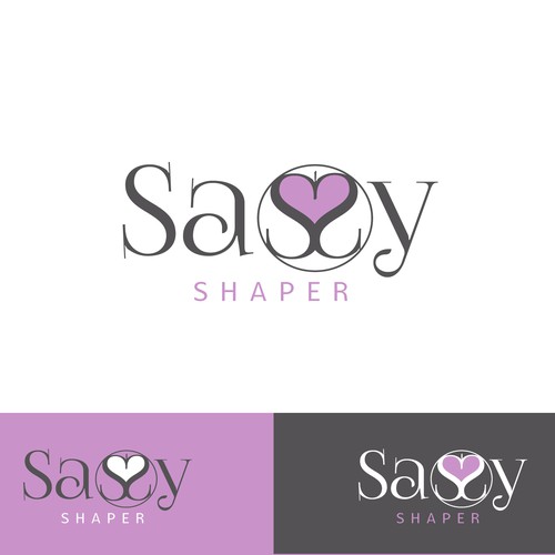 Logo for a Smart, Sexy and Empowering Body Shaper