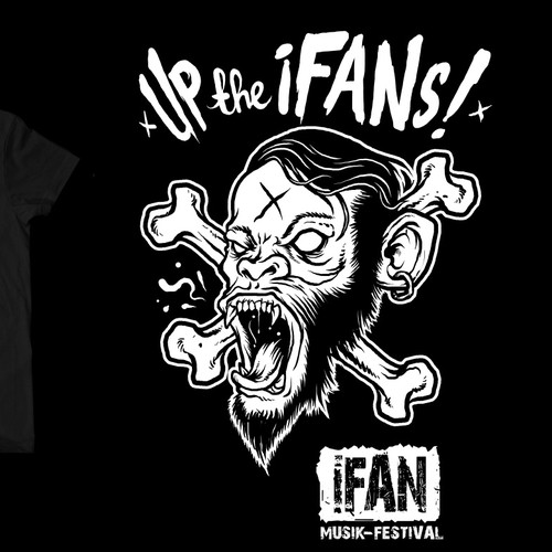 iFAN MUSIK-FESTIVAL - FAN-SHIRT