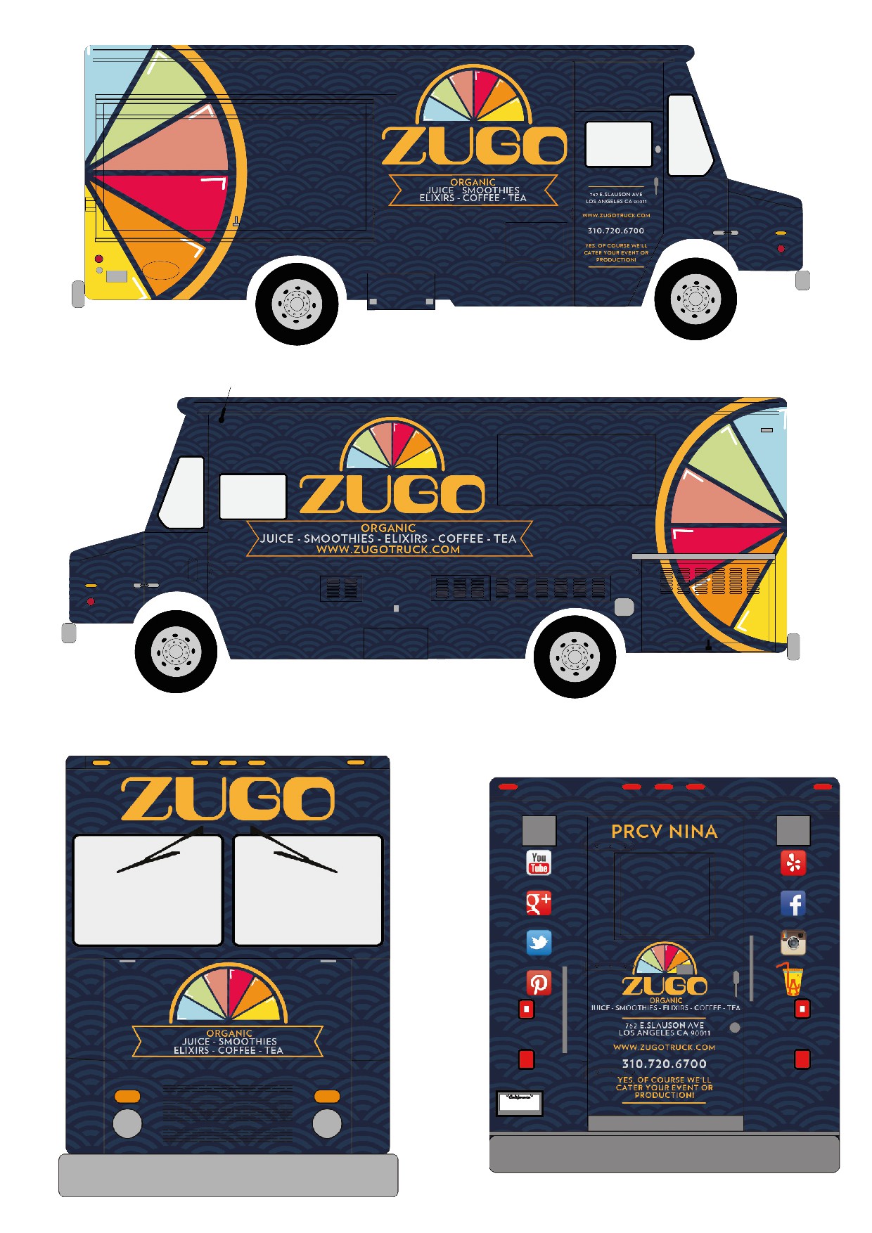 Zugo: A Wrapper's Delight