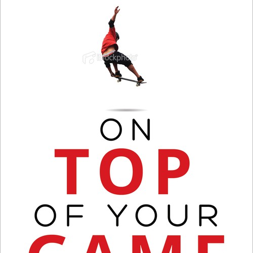Carrie Cheadle's Mental Skills Training for Athletes needs a new book cover