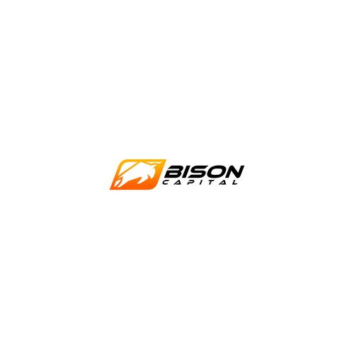 Bison Logo (for sale)