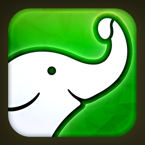 Money Oriented iOS App Icon