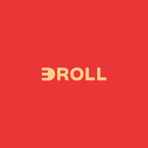 Droll Logotype