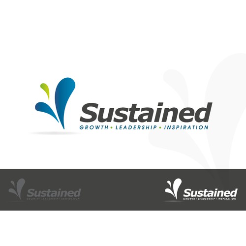 Exciting Australian leadership consulting startup, Sustained, needs a logo with impact and freshness