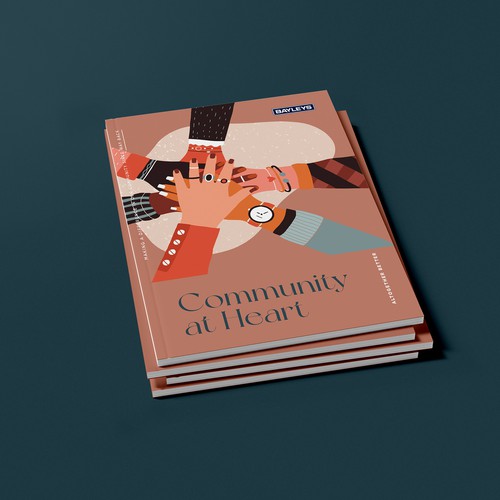 Community At Heart Booklet