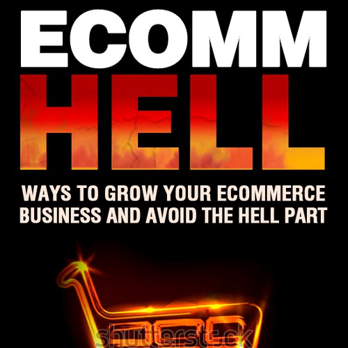 Ecommerce Systems needs a new book or magazine cover