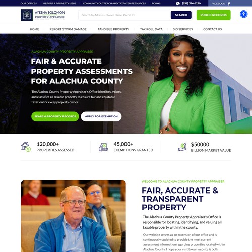 Alachua County Property Appraiser's Office