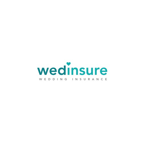 Logo concept for Wedinsure