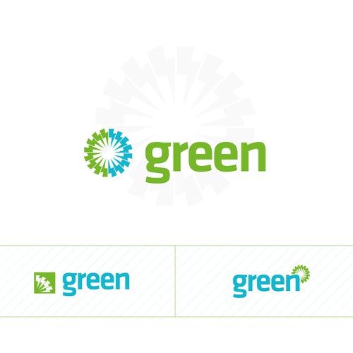 Green needs a new logo