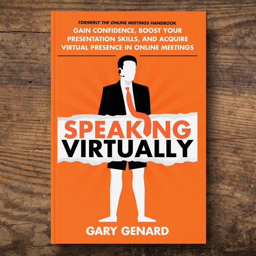 Speaking Virtually Book Cover