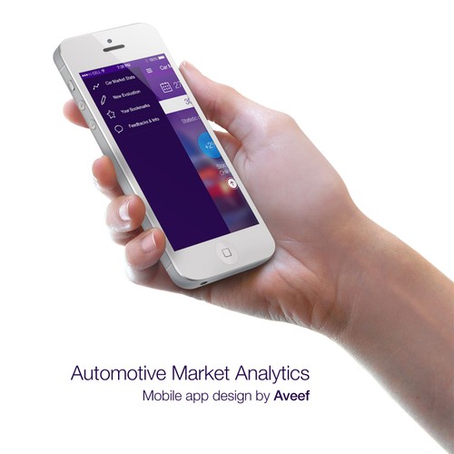 Automotive Market Analytics in real-time