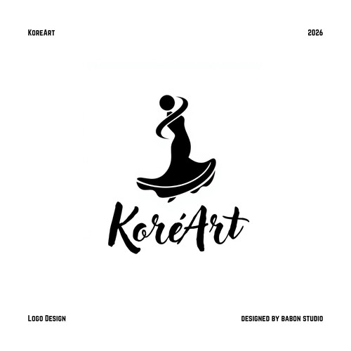 Kore'art - Logo Design