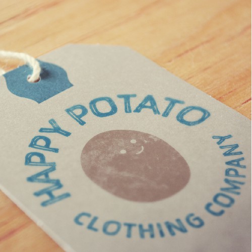 Happy Potato Clothing Company