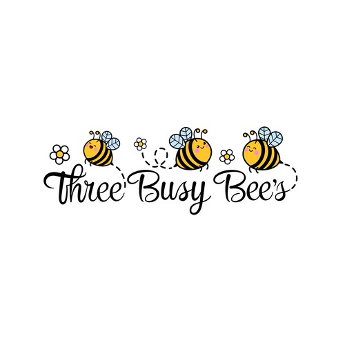 Three Little Bee's