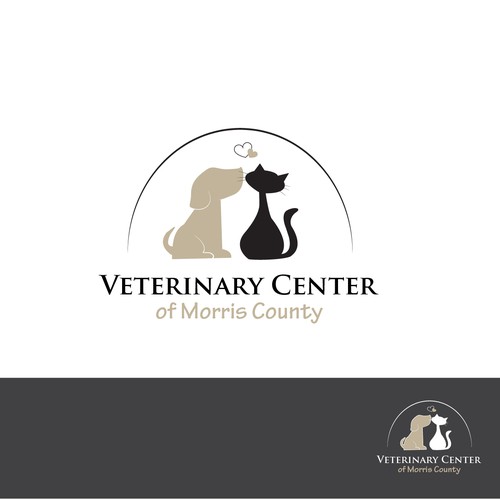 Do you love animals as much as we do?? Design our logo!!