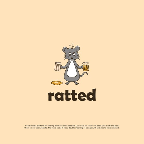 Ratted